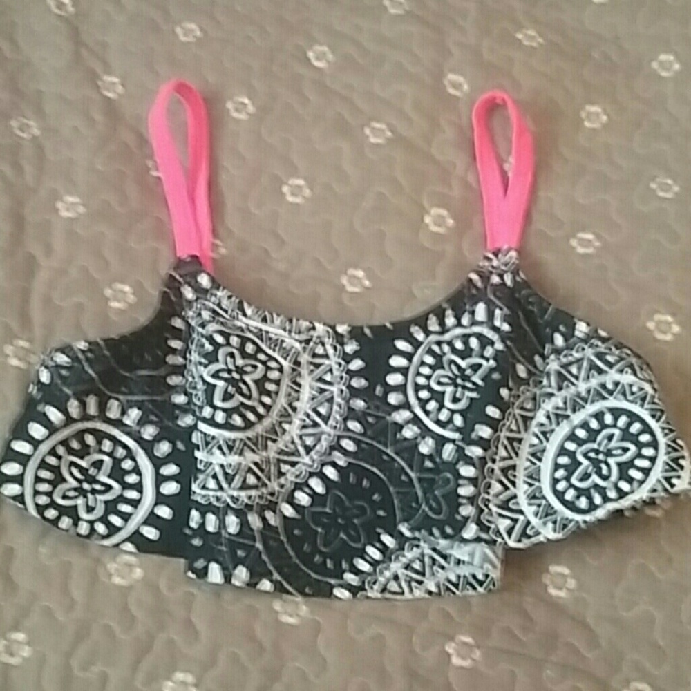 💗 Justice bikini top